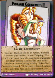 Proxanne Counterfeit III - Co-op Tournament